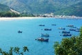 Vietnam landscape, beach, mountain, ecology, travel
