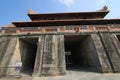 Historic, site, chinese, architecture, building, ancient, history, temple, facade