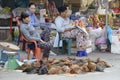 Vietnam Market in Phu Quoc