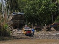 Vietnam, Mekong Delta, boat