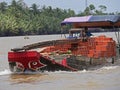 Vietnam, Mekong Delta, boat