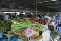 Cho an binh market, Vietnam 