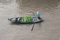 Vietnam, Mekong Delta floating market