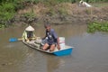 Vietnam, Mekong Delta floating market