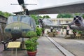 The Vietnam Military History Museum