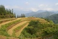 Vietnam mountains