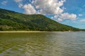 Vietnam, Nha Trang: Beautiful seascape. Island view