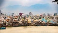 Vietnam. Nha Trang. View of the river Kai and the city