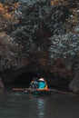 Vietnam, Ninh Binh Province - Boat trip