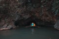 Vietnam, Ninh Binh Province - Boat trip