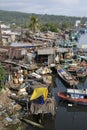 Vietnam Phu Quoc Fishermens slums