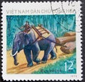 Vietnam Post stamp