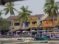 Vietnam, Quang Nam Province, Hoi An City, Old City listed at World Heritage site by Unesco