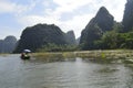 Vietnam river