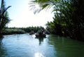 Hoi An Coconut Basket Boat