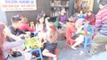 Vietnam Street food in Hanoi