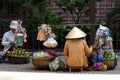 Vietnam Street Hawkers