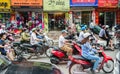 Vietnam Street Traffic