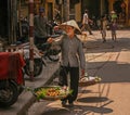 Vietnam street vendor