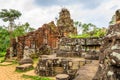 Vietnam temple