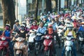 Vietnam Traffic, Vietnamese People, Travel