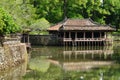 Vietnam, Tu Duc tomb Royalty Free Stock Photo