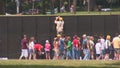 The Vietnam Veterans Memorial