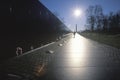 Vietnam Veterans Memorial Wall