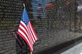 Vietnam Veterans Memorial in Washington