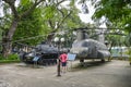 Vietnam War Remnants Museum Royalty Free Stock Photo