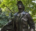 Vietnam Women's Memorial dedicated to American women who served in the Vietnam War, located on the National Mall.