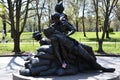 Vietnam Womens Memorial in Washington DC
