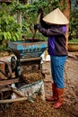 Vietnam& x27;s coffee industry