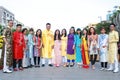 VIETNAMESE AO DAI