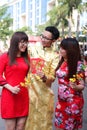 VIETNAMESE AO DAI