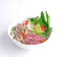 Vietnamese beef soup pho