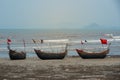 Vietnamese Boats