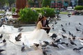 Vietnamese bride, wedding photo, ho chi minh city