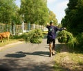 Vietnamese, carry, grass basket