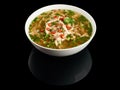 Vietnamese chicken noodle soup Pho Ga