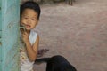 Vietnamese Child