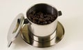 Vietnamese Coffee Royalty Free Stock Photo