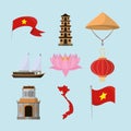 vietnamese culture icon