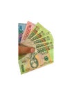 Vietnamese currency bank notes