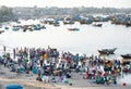 Vietnamese fishers