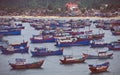 Vietnamese Fishing Fleet