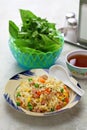 Vietnamese fried rice