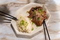 Vietnamese Grilled Sesame Beef