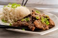 Vietnamese Grilled Sesame Beef