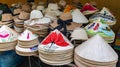 Vietnamese handicraft market in Hoi An